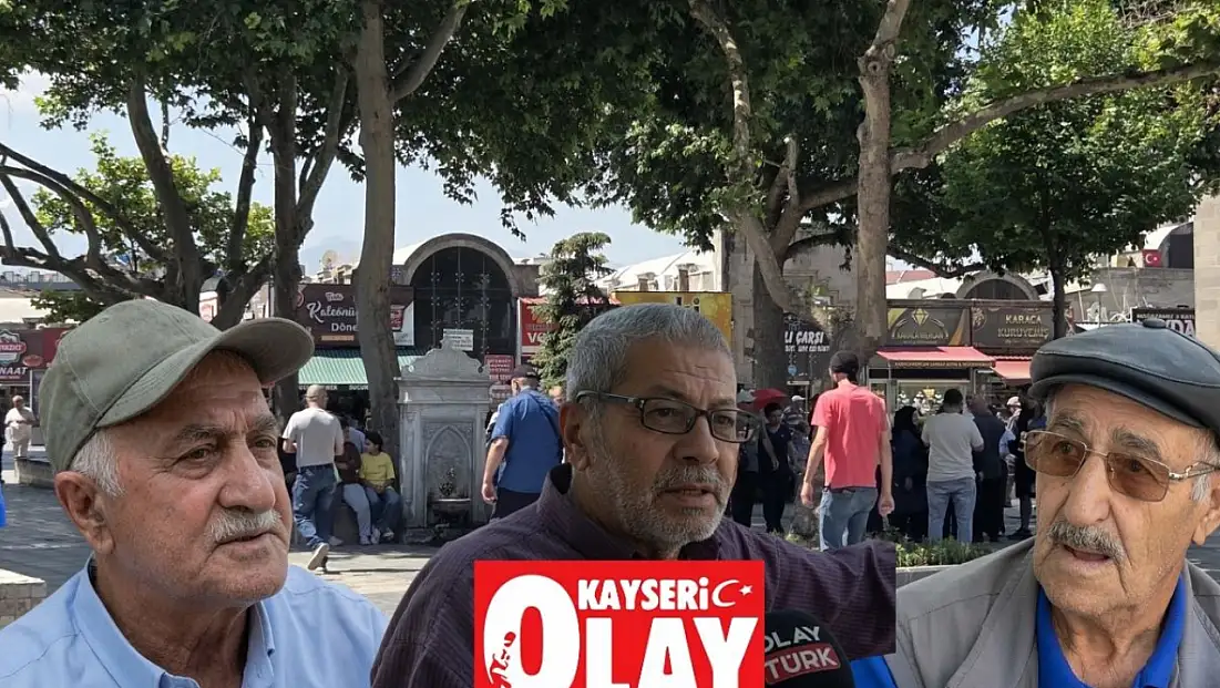 Kayserililer milyonluk yatırımı beğenmedi: Çimen ekilseydi keşke!