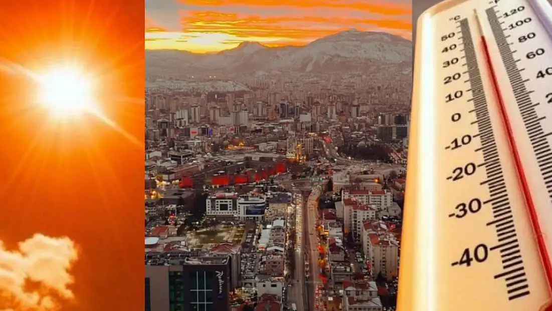 Kayserililere kritik çağrı: Bu saatlerde dışarı çıkmayın!