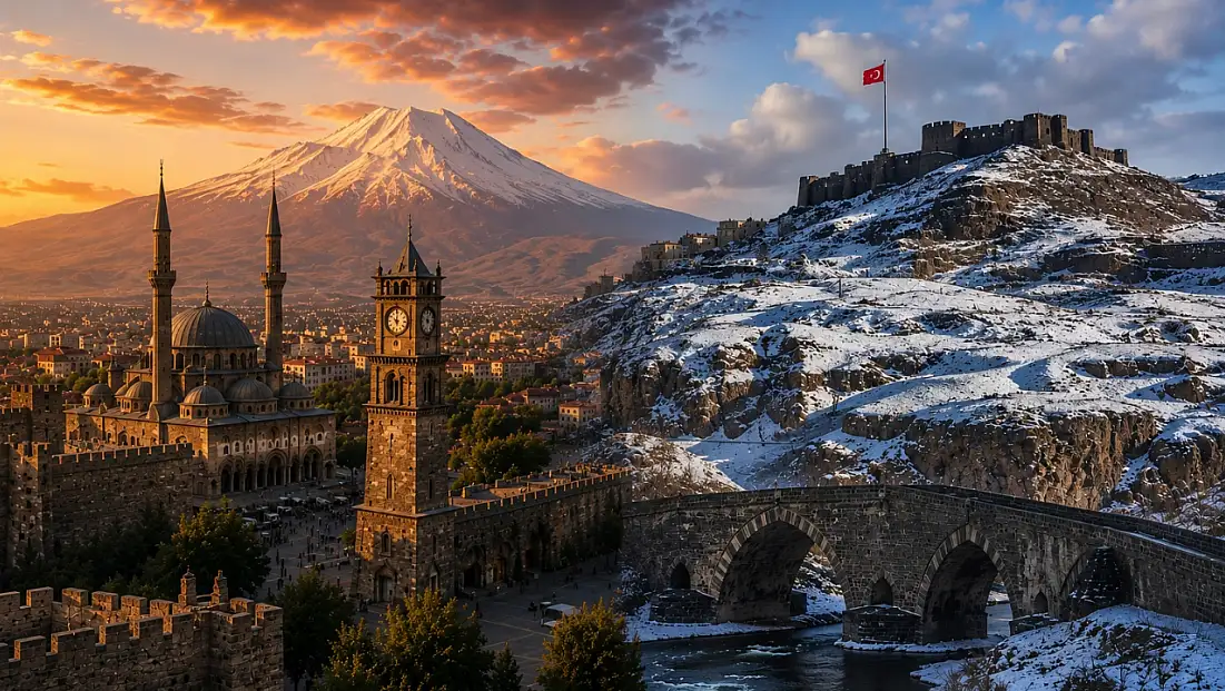 Kayserililerin en az yaşadığı il belli oldu!