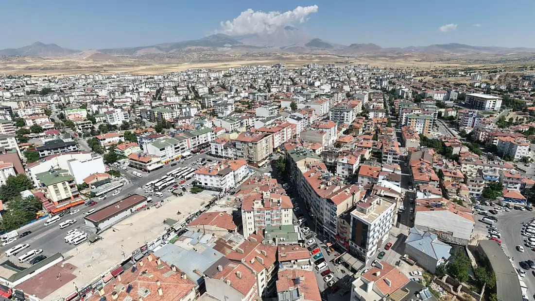 Kayserililerin akın ettiği yere restoran açılıyor