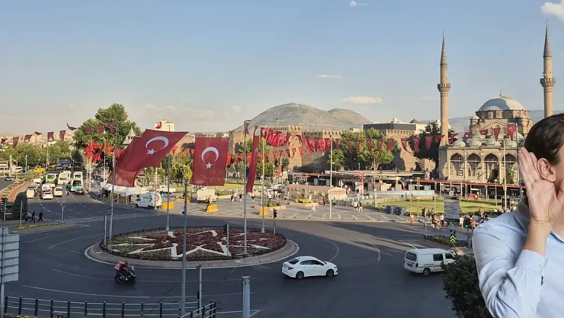 Kayserililerin gözü kulağı bu projede! Ne zaman tamamlanacak?