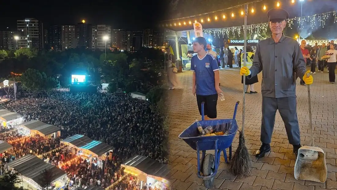 Kayserililerin ilgi odağı! Fuarda gören bir daha baktı