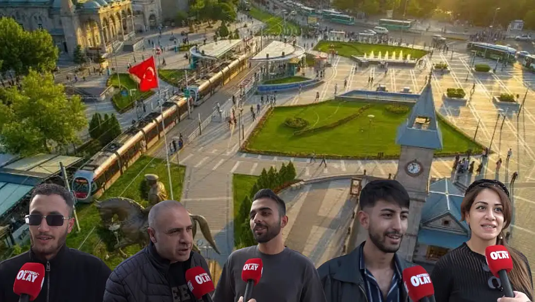 Kayserililerin ilk harcaması ne? Kimi borç ödüyor, kimi altın alıyor
