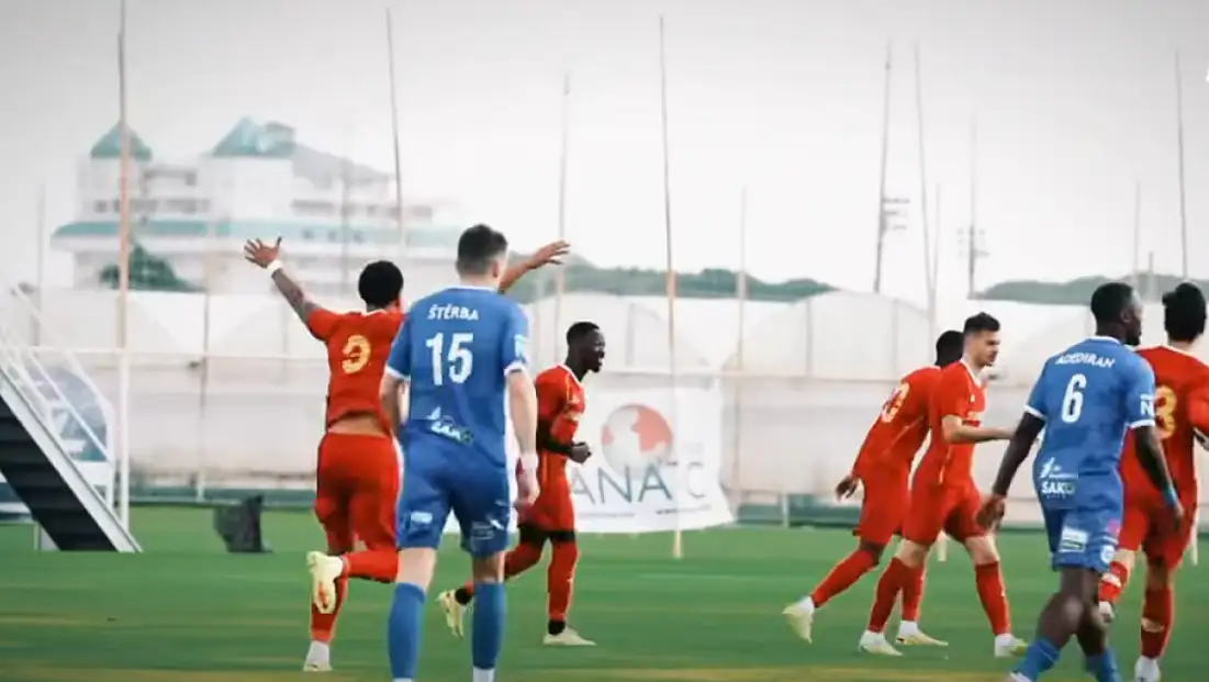 Kayserispor 3-2 kazandı