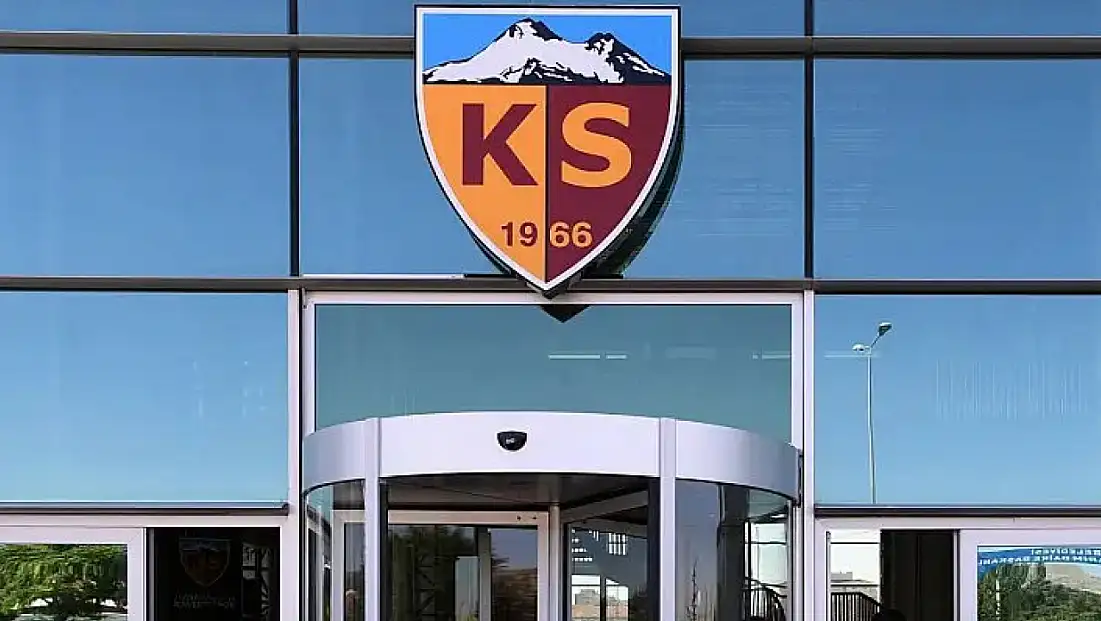 Kayserispor’a 60 bin Euro’luk yasak! Kulüpten açıklama geldi