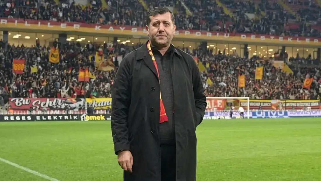 Kayserispor'da beklenen müjde geldi! Baki Ersoy'dan dev destek