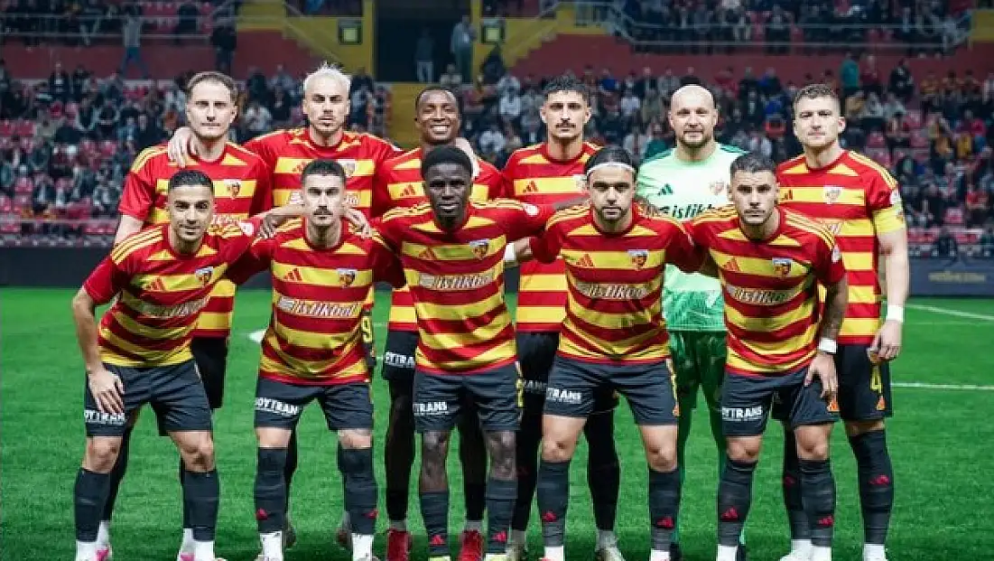Kayserispor'da tribünleri ayağa kaldıran gol!