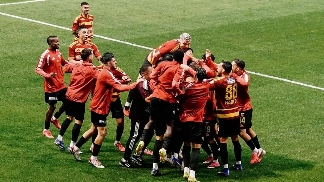 Kayserispor için ekran başında olacaklar! Bu sezon ikinci kez yaşanacak