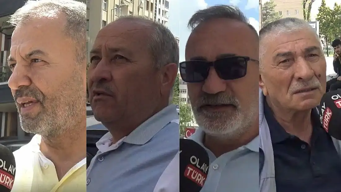 Kayserispor küme düştü! Kayserililer bu duruma ne diyor?