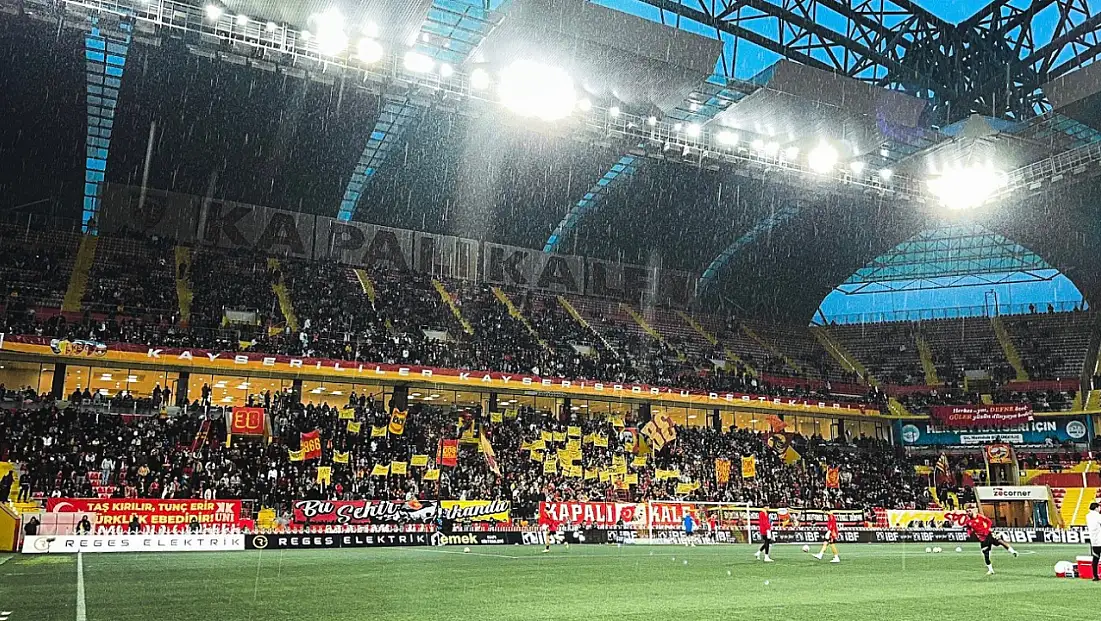 Kayserispor maçlarını 13 farklı şehirde oynayacak! İşte gideceği deplasmanlar