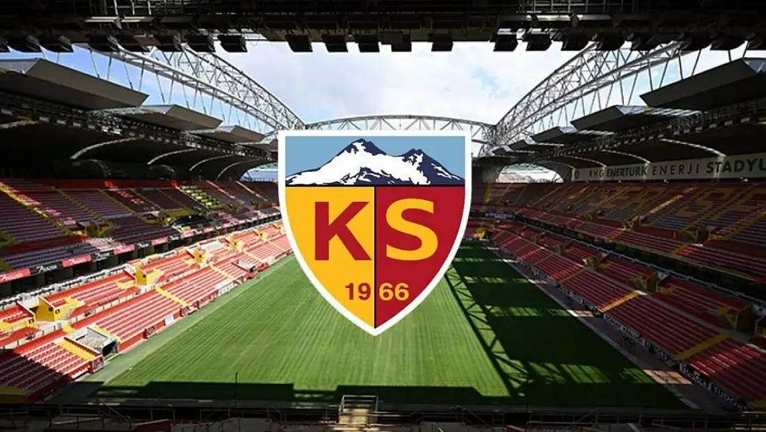 Kayserispor-Mardin 1969 maçını yönetecek hakem belli oldu!