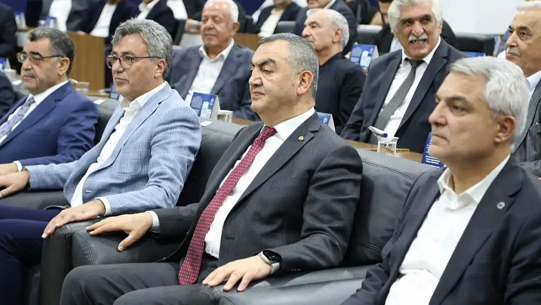 KAYSO başkanı Büyüksimitci'den çağrı!