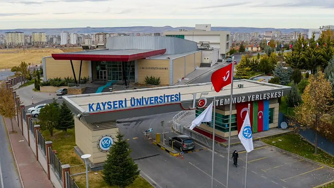 KAYÜ Rektörlüğü için sürpriz isim: Ünlü tarihçi de aday