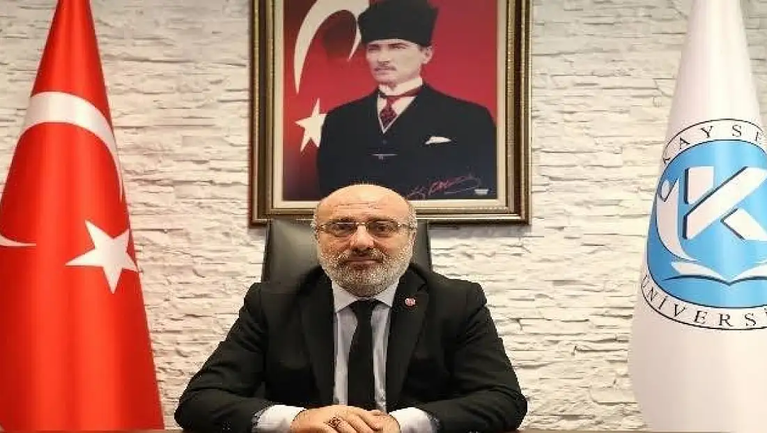 Rektör Karamustafa: Tarihin akışını değiştiren zafer!