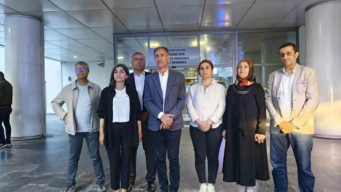 Kayseri'ye gelirken kaza yapan milletvekilinin sağlık durumu nasıl? İlk açıklama geldi