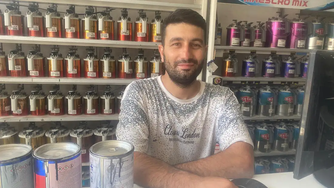 Kazalardan marjinal renklere: Kayseri’de Oto boyama sektöründe neler oluyor?