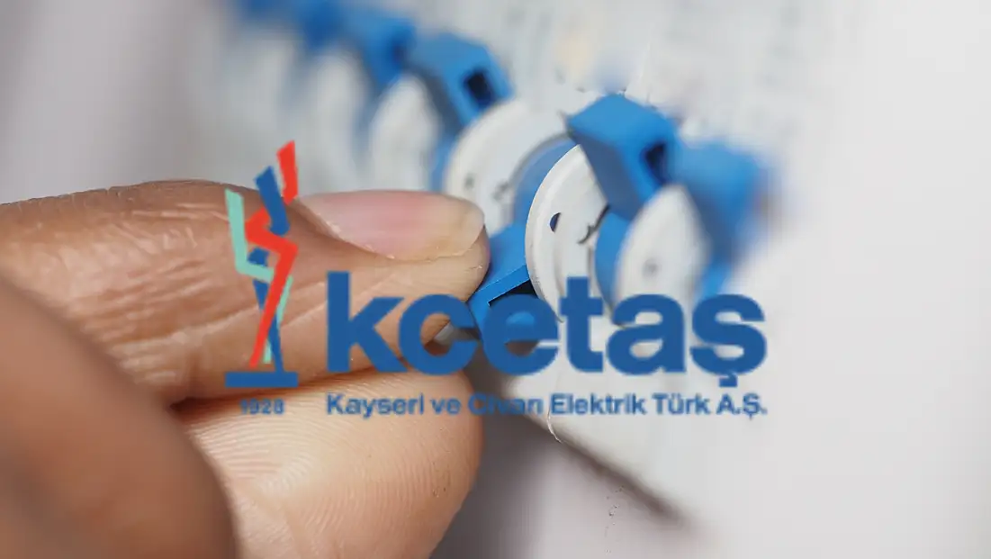 KCETAŞ açıkladı! Kayseri’de bugün hangi mahallelerde elektrik kesilecek?