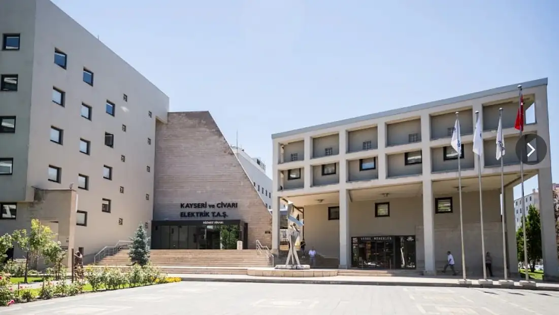 KCETAŞ'tan Kayseri'ye yeni yatırım!