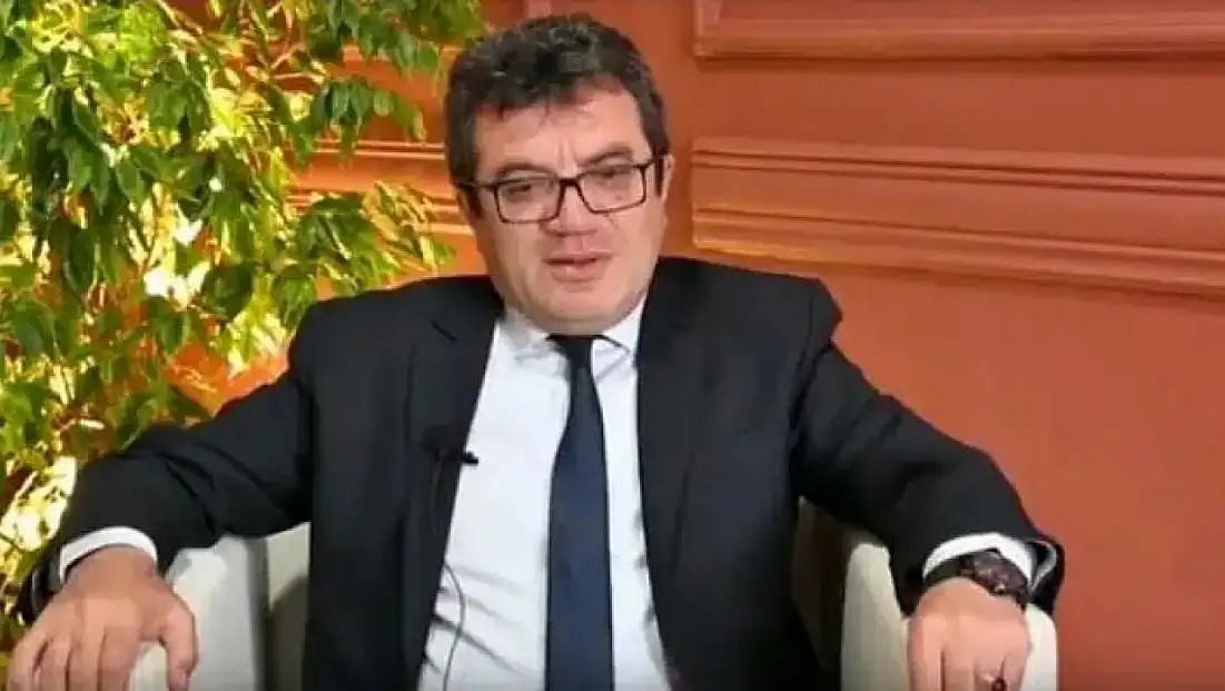 Kenanoğlu’ndan esnaf açıklaması: Bir ailenin geçim kapısı kapanıyor!