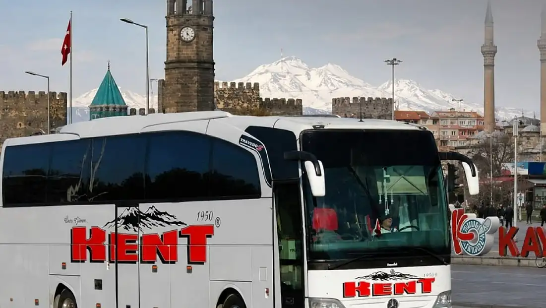 Kent Turizm'den, Süha Turizm kazası sonrası taziye mesajı