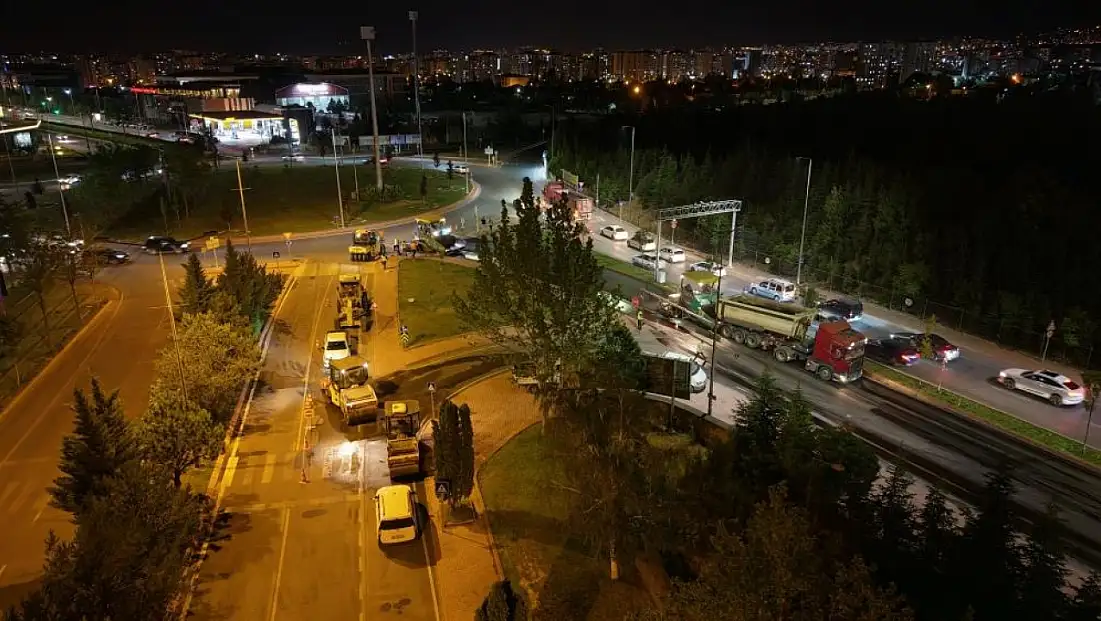 Kerkük bulvarında milyonluk yatırım: başladı!