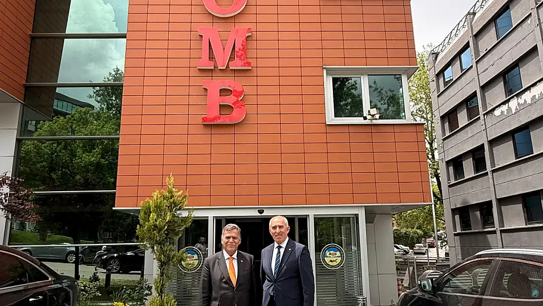 KESOB Başkanı Odakır' dan Ankara çıkarması