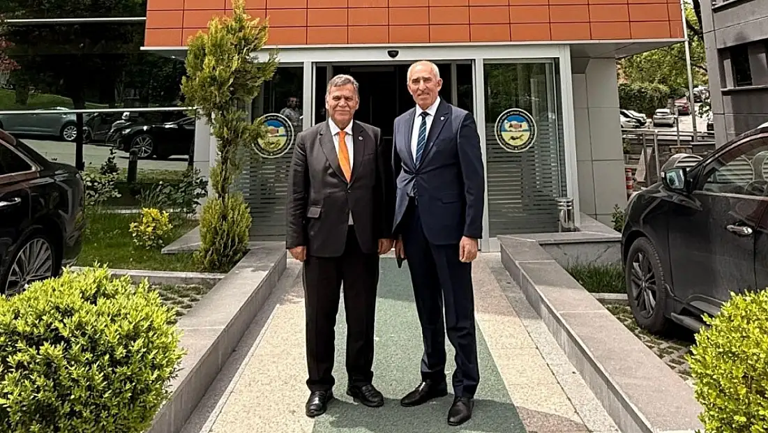 KESOB Başkanı Odakır'dan Ankara çıkarması