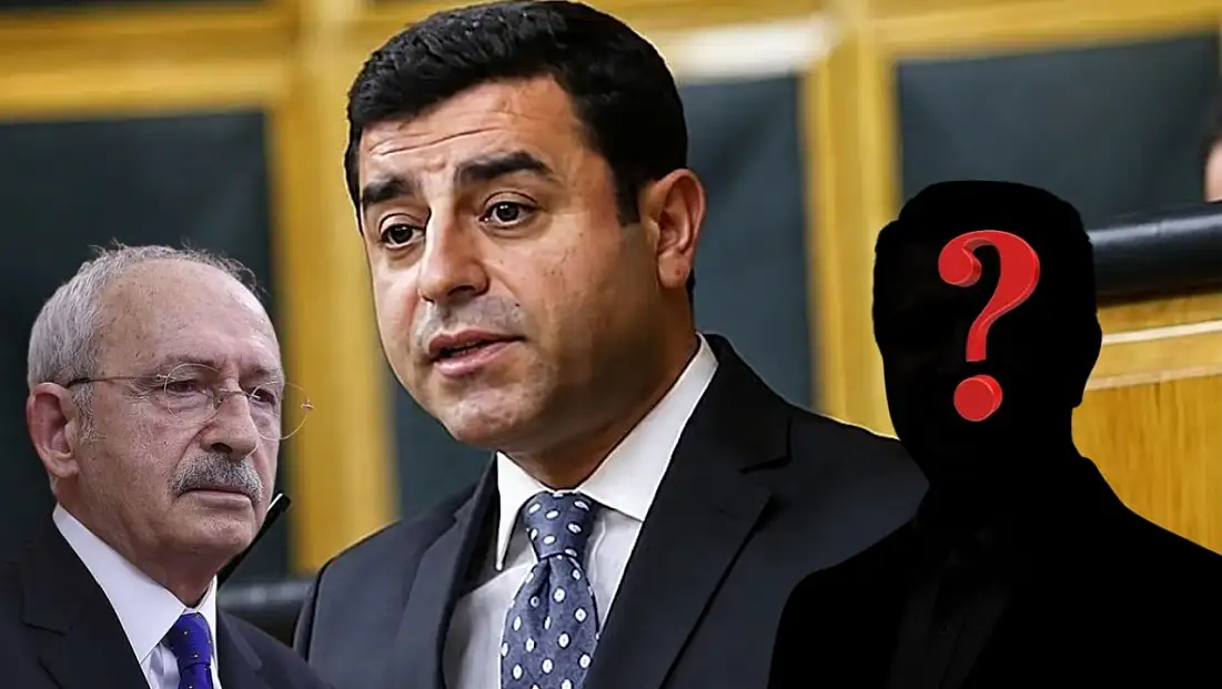 Kılıçdaroğlu'nu reddeden Demirtaş, Kayserili liderle görüştü!