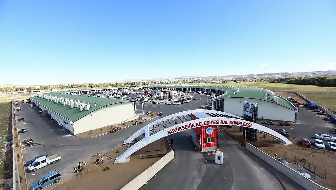Kilosu 250 TL’ye dayandı! Kayseri Hali'nde en pahalı ürün belli oldu
