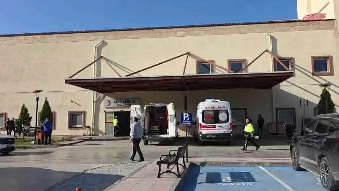 Kireç yakma töreni yapılmıştı! Toplu zehirlenme yaşandı