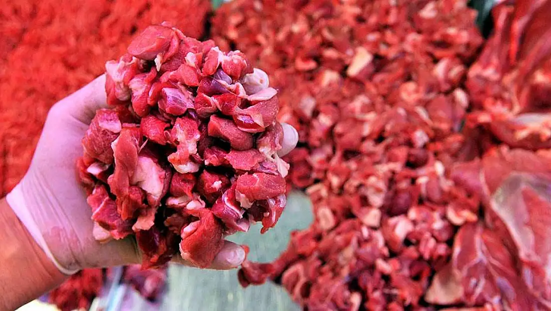 Kırmızı ette haftalık rapor: Dana ve kuzu kesimde son durum