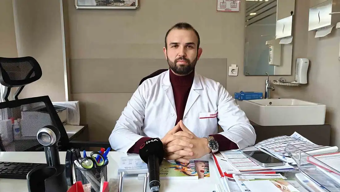 Kışın artan cilt kuruluğuna dikkat