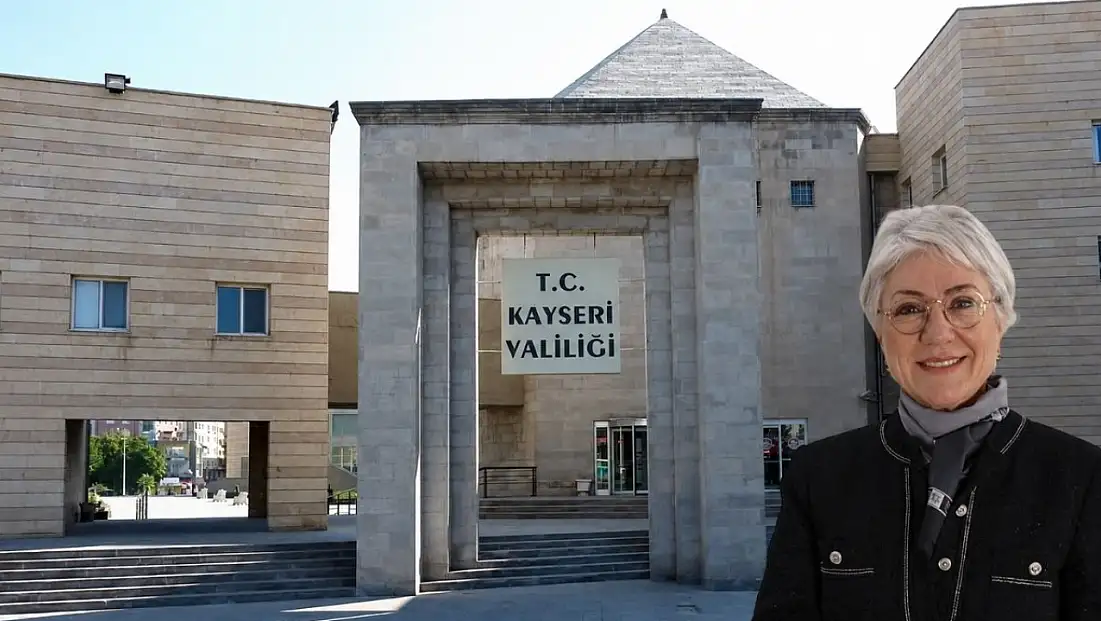 ‘Kızlar evde kalsın’ paylaşımının ardından Kayseri Valiliği’ne seslendi!