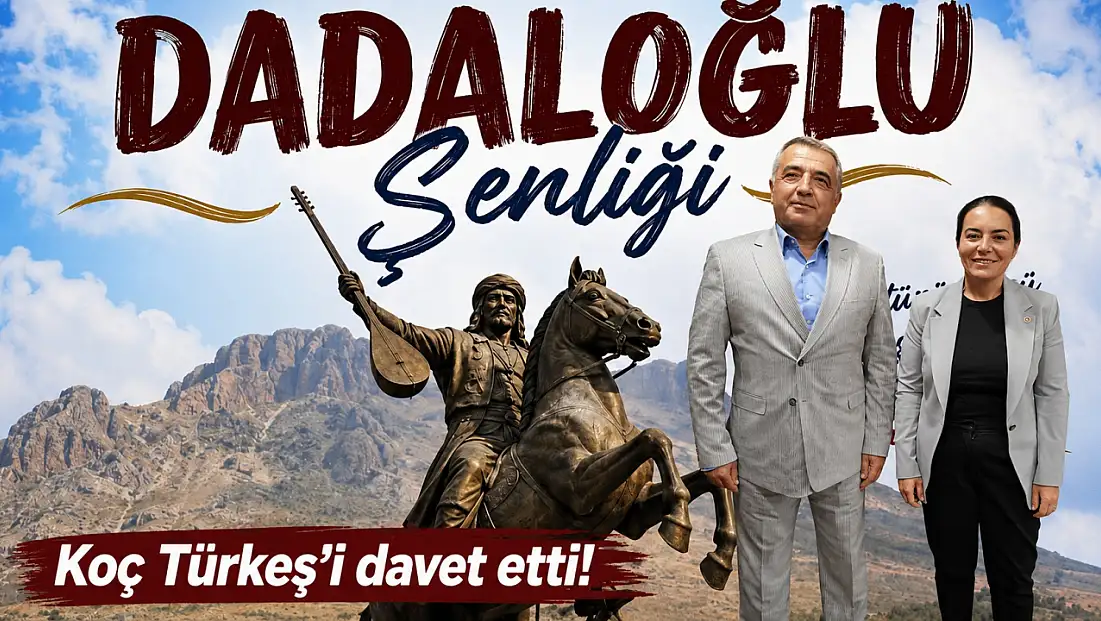 Koç Türkeş’i davet etti!