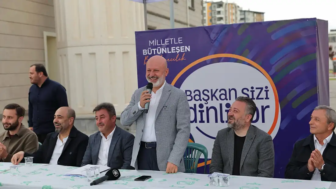 Kocasinan’da gençlerin isteği karşılık buldu: Yeni spor alanları geliyor