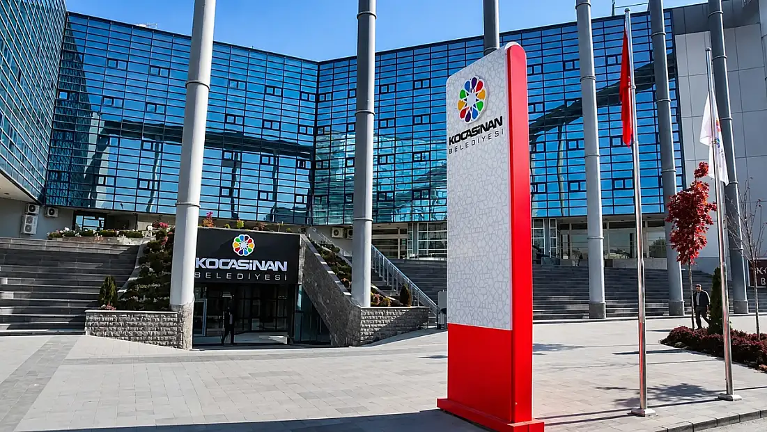 Kocasinan'dan milyonluk taşınmaz satışı