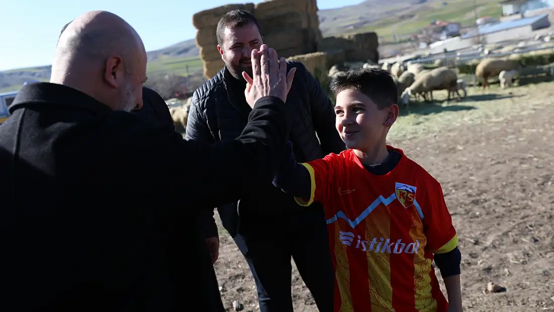 Kocasinan'ın kırsal mahalleleri belirlendi!