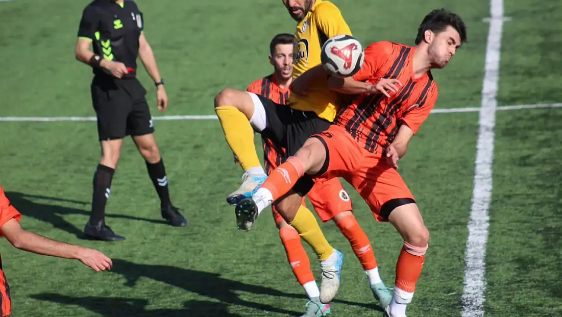 Kocasinan Şimşekspor seriye bağladı