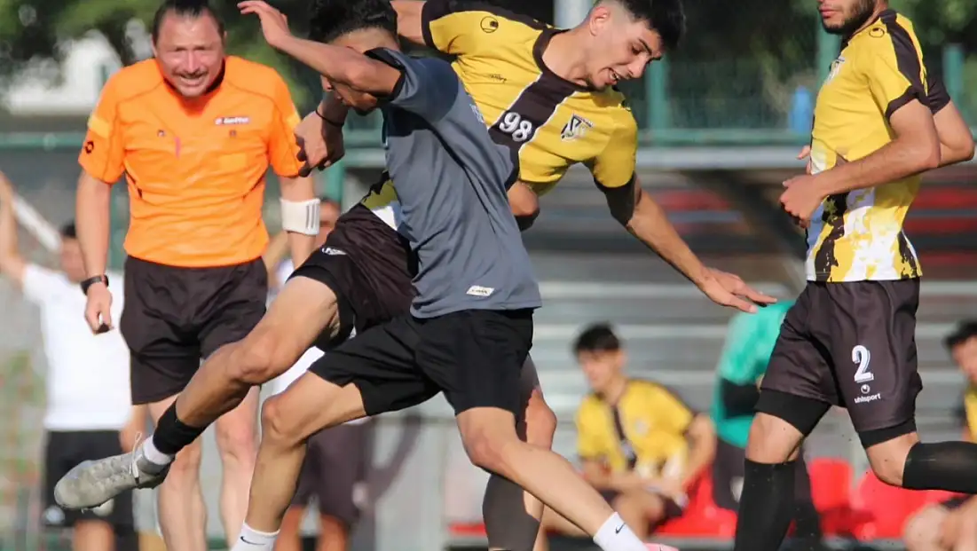 Kocasinan Şimşekspor’un ilk rakibi belli oldu!