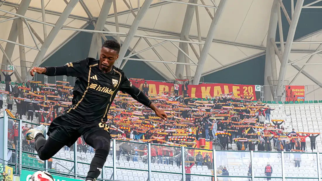 Konya’da ilk yarı sona erdi