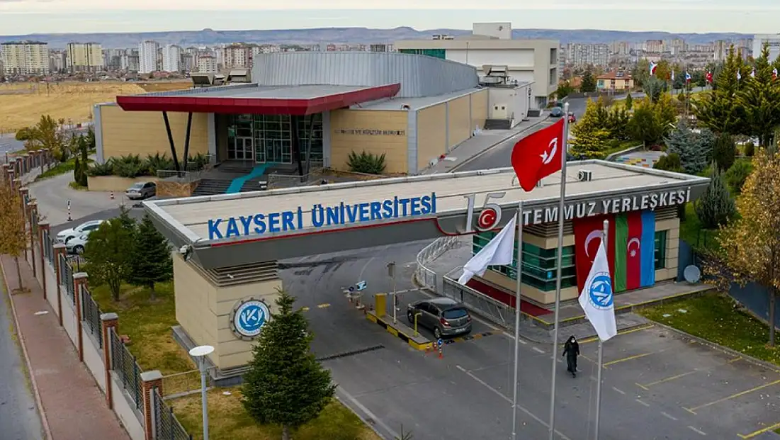 KPSS'den 55 puan alanlar dikkat! Kayseri Üniversitesi personel alacak