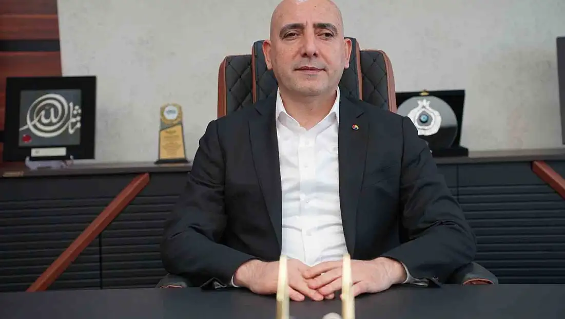 KTB Başkanı Bağlamış: Annelerimizin hakkını ödememiz mümkün değil
