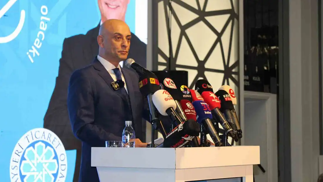 Ali Alkan projelerini açıkladı! KTO için dikkat çeken değişim mesajı