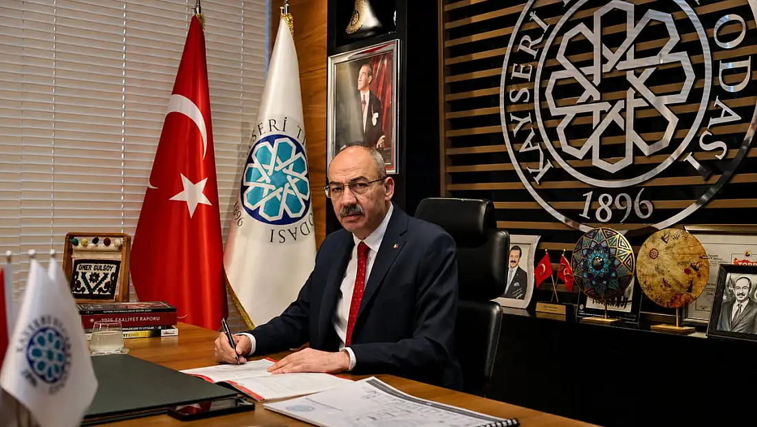 KTO Başkanı Gülsoy’dan 30 Ağustos mesajı: Kalkınma hamleleriyle taçlandırmaya kararlıyız