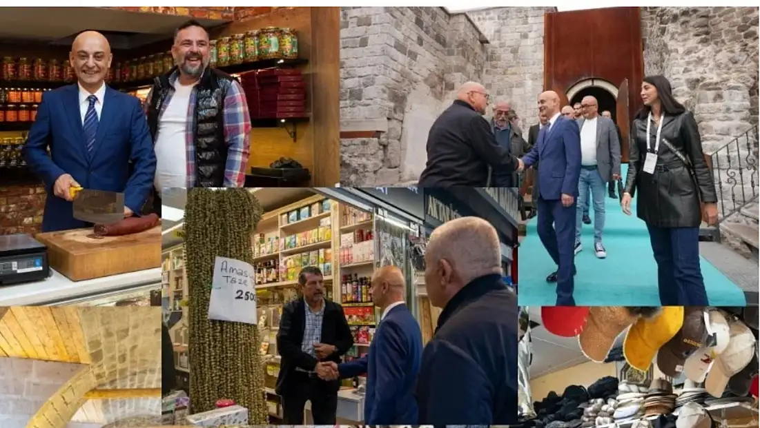 KTO'da gözler sandıkta! Ali Alkan'dan son gün turu