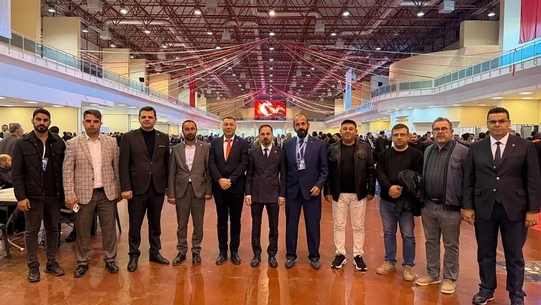 KTO seçimlerinde Ali Özcan detayı: Sandık sonrası ne dedi?