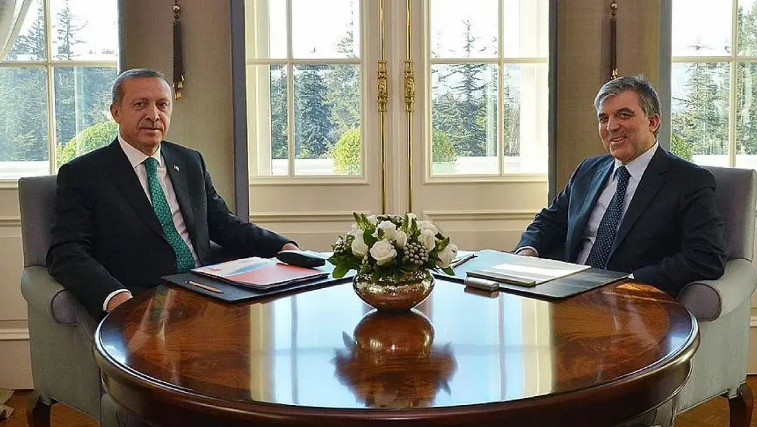 Kulisleri sallayan iddia! Abdullah Gül Erdoğan’a ne haberi gönderdi?