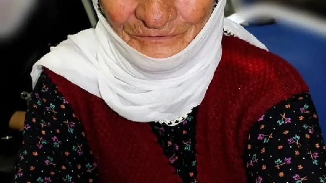 Kurtuluş Savaşı Gazisinin 102 yaşındaki kızı vefat etti