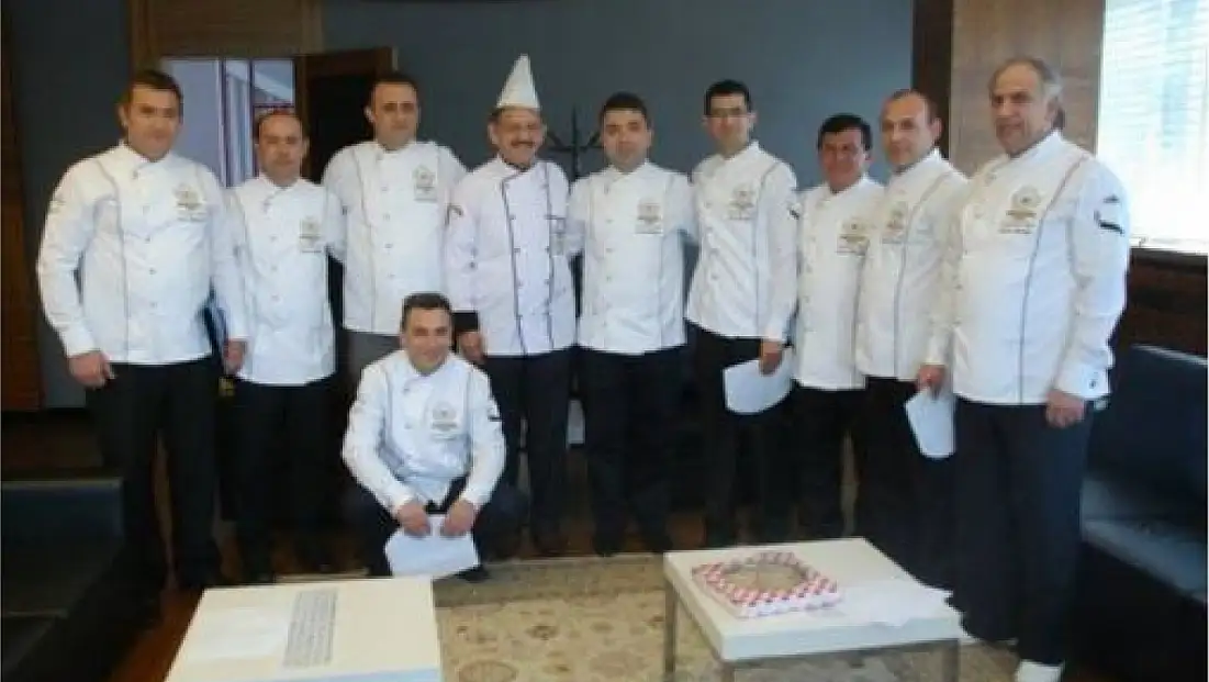 Kurulalı 14 yıl oldu: Kayseri'nin yemek kültürüne destek!