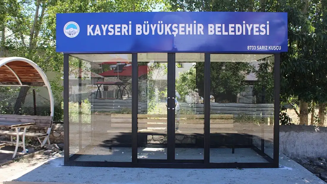 Kuşçu Mahallesi sakinlerinin talebi karşılık buldu